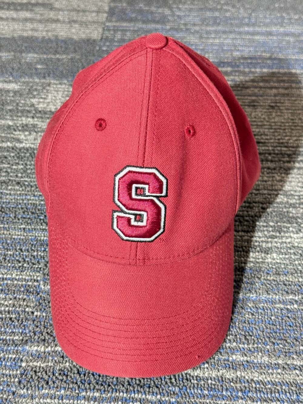 Nike Stanford University Cardinal Red Baseball